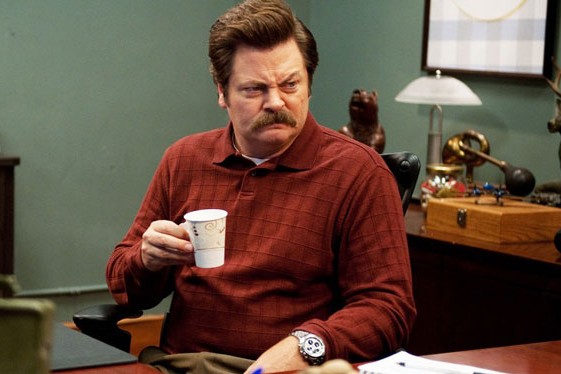 Ron Swanson quotes